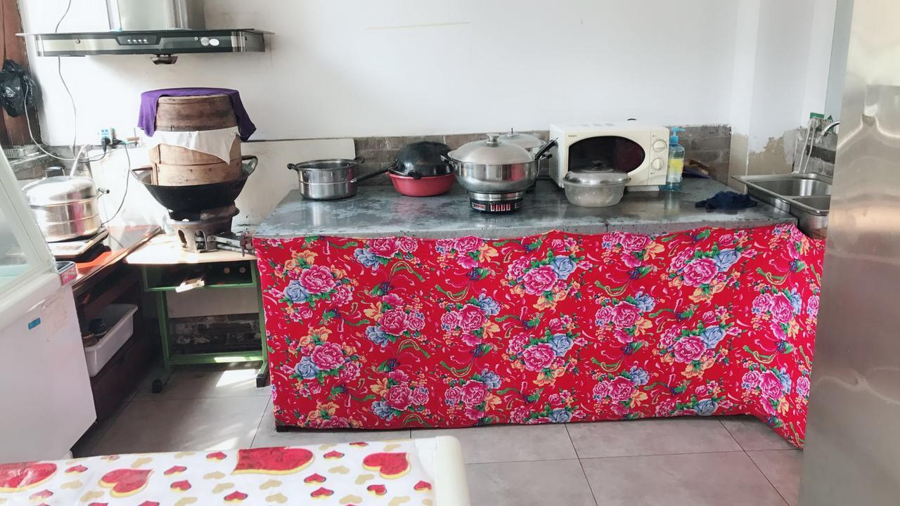 Pingyao Han Rui Cheng Hotel Kültér fotó
